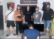 Gasak TV dan Pajangan Samurai di Perumahan Tanjung Bunga, Ipan Dibekuk Tim Naga Polresta Pangkalpinang