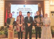 Hidayat–Hellyana Resmi Pimpin Babel, Siap Tuntaskan PR Lama