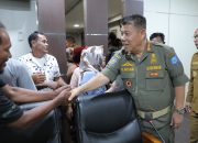 Gubernur Hidayat Arsani Teruskan Tuntutan Masyarakat Beriga ke Kementerian