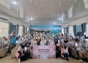 Srikandi PLN Belitung Goes to School Edukasi Pelajar soal Listrik Aman dan PLN Mobile