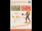 BPS: Ekspor Babel Meroket, Kesejahteraan Petani Meningkat