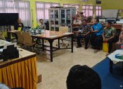 Ketua Pusat UTBK-SNBT UBB 2025 Tinjau Langsung Pelaksanaan Ujian di Subtes Belitung