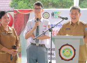 Siapkan Lulusan Kompeten, Gubernur Hidayat Dukung Bursa Kerja SMK Negeri 1 Pangkalpinang