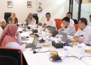 Wagub Hellyana Gagas Pulau Belitung Jadi Carbon Free Island, Dapat Dukungan KKP