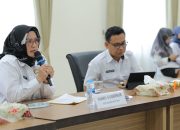 Pimpin Rapat Pembahasan RPJMD Babel 2025–2029, Wagub Hellyana Ingin Selaras dengan Visi Misi Bersama Gubernur