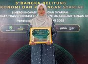 UNMUH Babel Bangga, Zahra Zanzabila Ukir Prestasi dalam Lomba Dakwah Ekonomi Syariah