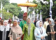 Wagub Babel Apresiasi Halalbihalal MKMB: Modal Sosial Bangun Daerah