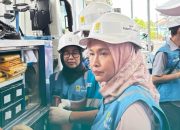 PLN UIW Babel Gelar Sidak K3: Pastikan Keselamatan Kerja Petugas Lapangan Terjaga