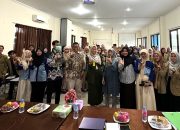 Mahasiswa Antusias Hadiri Kuliah Dosen Tamu Prodi PMTK FKIP UNMUH Babel