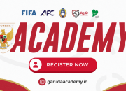 ‘Garuda Academy’, Program Terbaik untuk Membangun Pemimpin Masa Depan Industri Olahraga