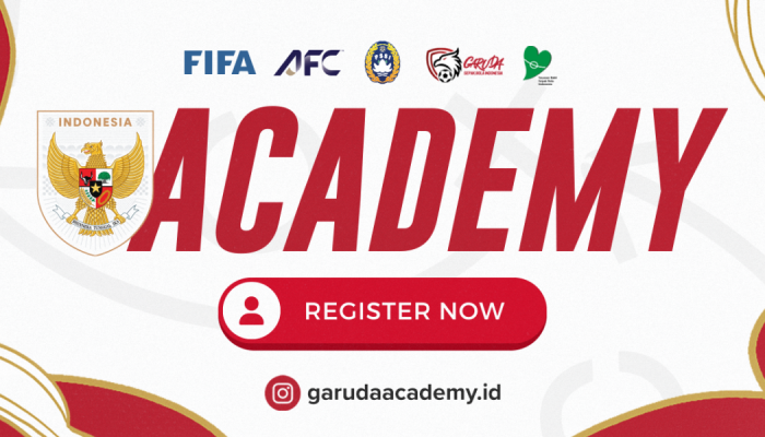 ‘Garuda Academy’, Program Terbaik untuk Membangun Pemimpin Masa Depan Industri Olahraga
