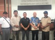 Nelayan Jelitik Harap Solusi Segera atas Pendangkalan Muara Air Kantung, Temui Ketua DPRD Babel