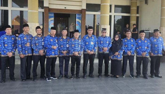 Sekda Mie Go Ajak Seluruh Elemen Bangun Pendidikan Inklusif dan Bermutu di Hardiknas 2025