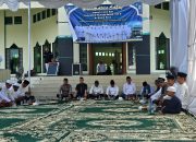 Pelepasan Jemaah Haji Tua Tunu Indah, Pemkot Pangkalpinang Sampaikan Doa dan Harapan