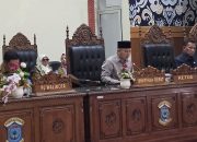 Sidang Paripurna DPRD Pangkalpinang: Raperda Reklame, Penyalahgunaan Wewenang, dan Smart City Jadi Fokus
