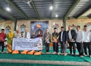 Muhammadiyah Babel Kukuhkan Komitmen Kebersamaan dan Kemajuan Lewat Silaturahmi Akbar