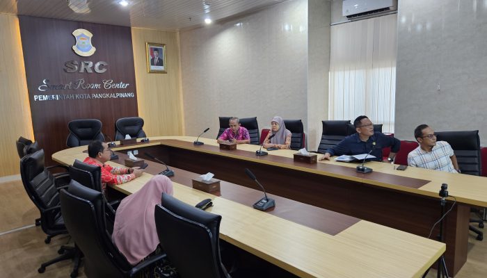 Pangkalpinang Capai 100% Cakupan JKK dan JKM bagi Tenaga Non-ASN, JHT Masih Terkendala Anggaran