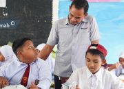 Komitmen PT Timah Wujudkan Generasi Emas 2045 dari Beasiswa hingga Infrastruktur Pendidikan