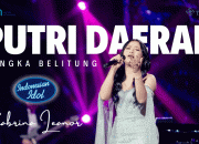 PT Timah Fasilitasi Kehadiran Keluarga Shabrina di Grand Final Indonesian Idol