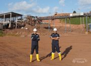 PT Timah Genjot Produktivitas dan Tata Kelola untuk Optimalkan Kinerja Perusahaan