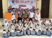 Melaju ke Provinsi, Tim Beasiswa Pemali Boarding School Siap Ukir Prestasi di LCC Empat Pilar