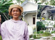 Dari Rumah Nyaris Roboh, Nenek Darna Kini Dapat Tempat Tinggal Layak Berkat PT Timah