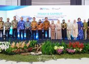 Pisah Sambut Komisaris dan Direksi, PT Timah Tegaskan Komitmen Tingkatkan Kinerja Perusahaan