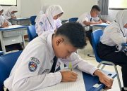 Ingin Membahagiakan Orang Tua, Siswa Berjuang Lolos Beasiswa Pemali Boarding School PT Timah