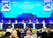 RUPSLB Hasilkan Perubahan Susunan Pengurus PT Timah, Fokus Perkuat Transformasi dan Tata Kelola Bisnis