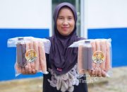 PT Timah Komitmen Berdayakan Perempuan untuk Bangun Ekonomi Komunitas