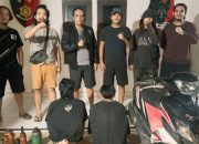 Tim Buser Naga Polresta Pangkalpinang Tangkap Dua Pelaku Pencurian Alat Bengkel di Selindung