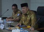 Gubernur Hidayat Arsani Soroti Kelancaran Distribusi dan Layanan Pelabuhan di FGD Transportasi