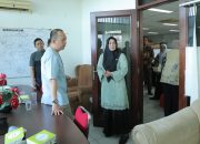 Wagub Hellyana Ajak Pegawai Pemprov Babel Wujudkan Lingkungan Kerja Bersih dan Nyaman