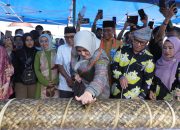 Wagub Hellyana Dorong Tradisi Maras Taun Jadi Penguat Ekonomi dan Pariwisata Babel