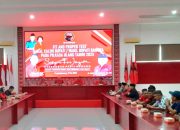 PDI Perjuangan Babel Seleksi Ketat Cakada, Tegaskan Koalisi Tidak Perlu Gemuk