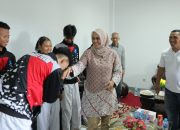 Wagub Babel Lepas 7 Atlet Karate ke Kejurnas Riau, Targetkan 4 Emas untuk Lolos ke Timnas SAKF