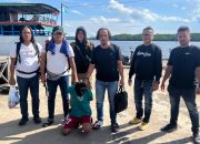 Buronan Pembunuhan di Sungai Rangkui Ditangkap di Kalimantan, Polisi Ungkap Motif Cemburu