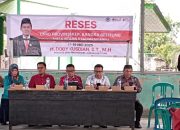 Dody Kusdian Soroti Lemahnya Dukungan UMKM dan Pentingnya HAKI dalam Reses di Pangkalpinang