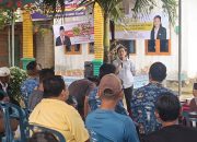 Dorong Budidaya Kopi dan Tindaklanjuti Dugaan Pupuk Palsu, Rina Tarol dan Musani Serap Aspirasi Petani di Sidoharjo