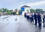 Polda Babel Gelar Operasi Pekat II Menumbing 2025, Sasar Parkir Liar hingga Geng Motor