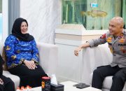 Perkuat Sinergi Forkopimda, Wagub dan Kapolda Babel Sepakat Tingkatkan Kolaborasi