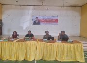 Johan Vigario Edukasi Warga Bangka Barat Soal Aturan Konservasi Lingkungan