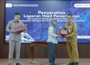 Pemkot Pangkalpinang Kembali Raih Opini WTP atas LKPD 2024