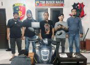 Polresta Pangkalpinang Tangkap Pelaku Pencurian di SDN 56