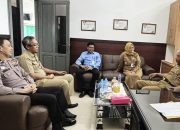 Wagub Babel Tinjau Kinerja Samsat Mentok, Dorong Optimalisasi Program Pemutihan Pajak Kendaraan
