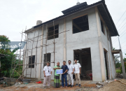 Dukung Kegiatan Sosial Keagamaan Masyarakat, PT Timah Bantu Puluhan Rumah Ibadah di 2024