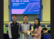 PLN Goes To Campus, Edukasi Bahaya Listrik dan Kemudahan PLN Mobile