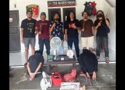 Dua Pelaku Curat Rumah Pondok Jalan Fatmawati Diringkus Buser Naga Polresta Pangkalpinang