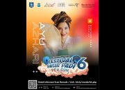 Dorong Promosi Wisata Pangkalpinang Lebih Luas, Pj Wali Kota Pangkalpinang Hadirkan Ayu Azhari di Festival Pasir Padi 6