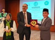 UNMUH Babel Toreh Sejarah di Istanbul, dari Keynote Speech hingga Penghargaan Internasional